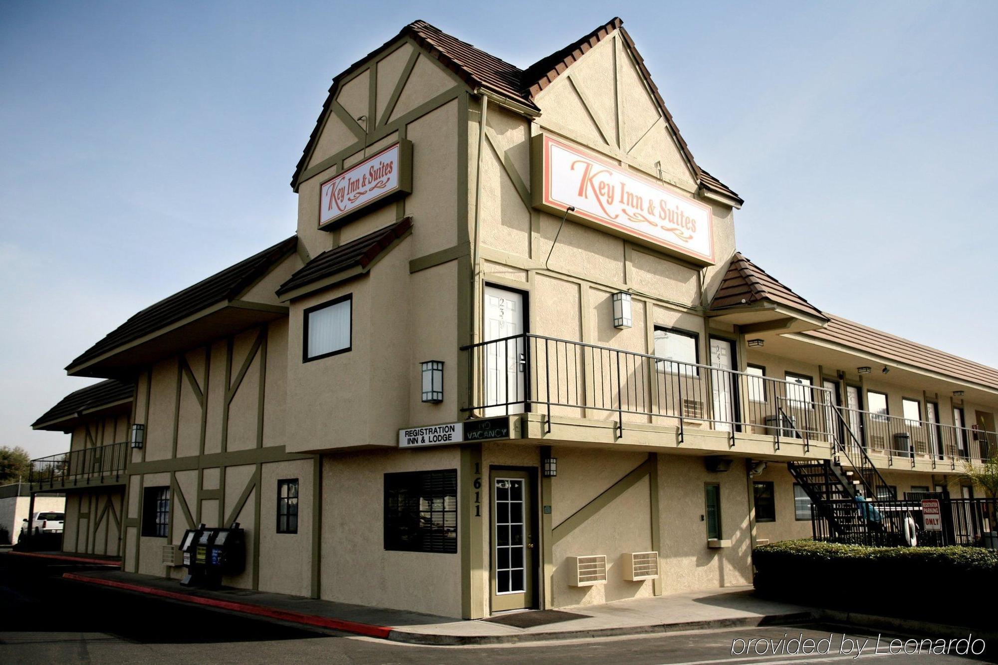 Lemon Heights Inn Tustin Exteriör bild
