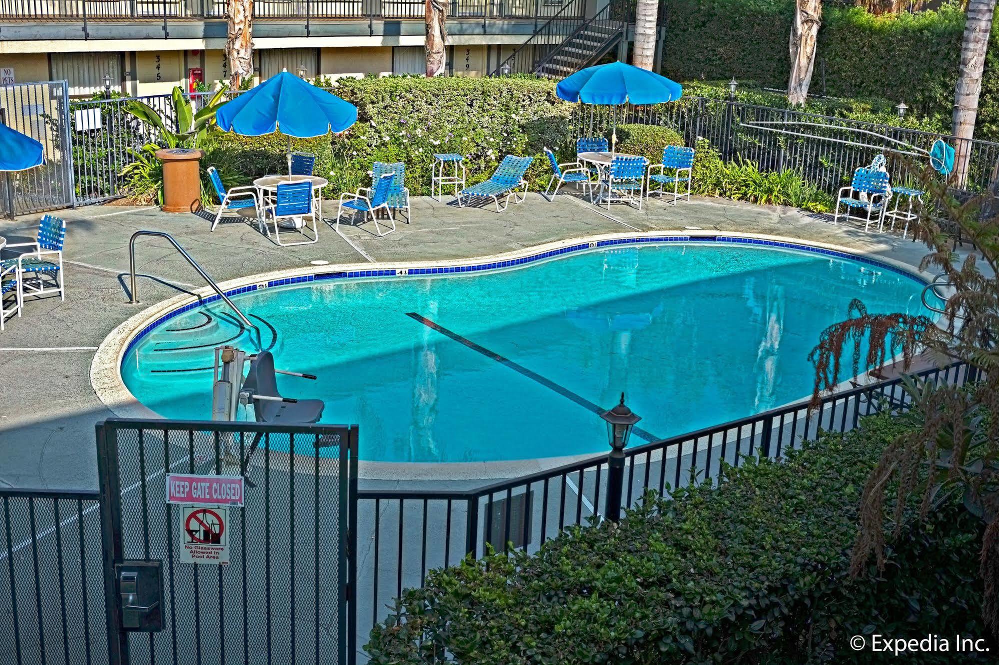 Lemon Heights Inn Tustin Exteriör bild